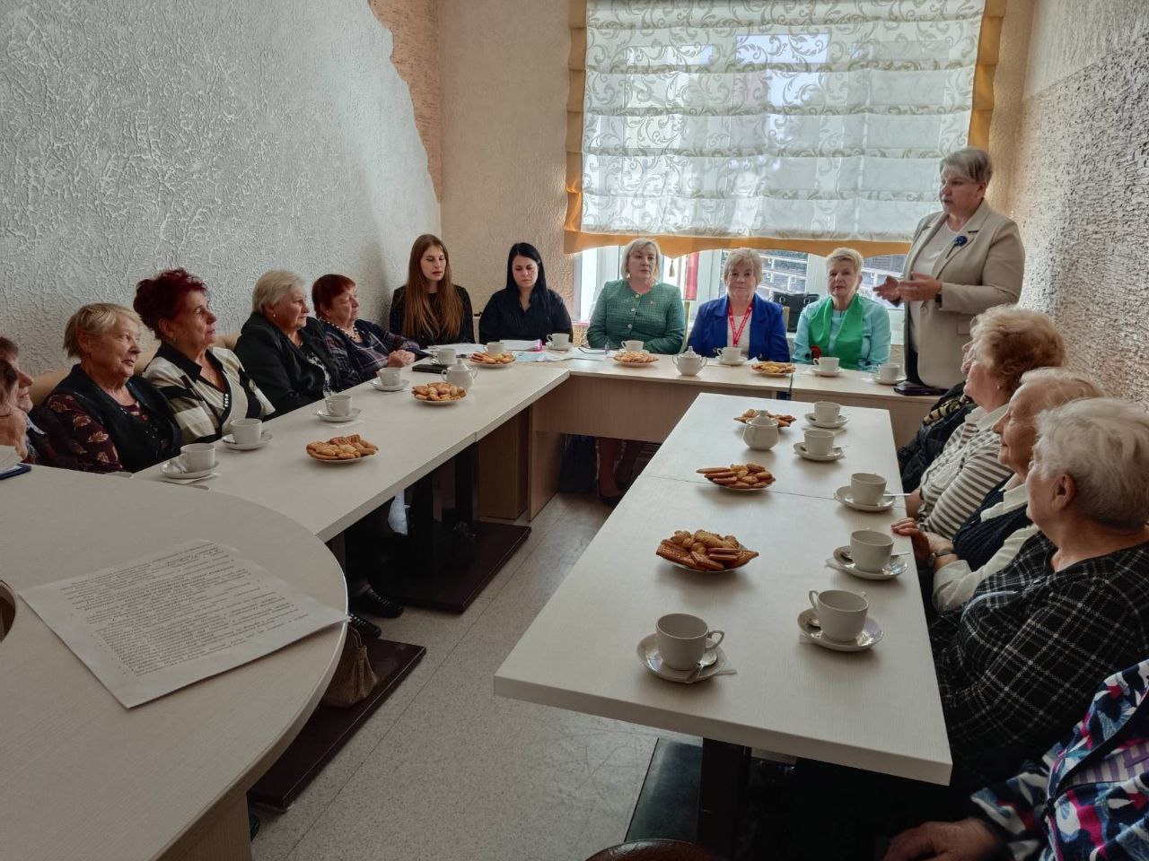 день пож людей